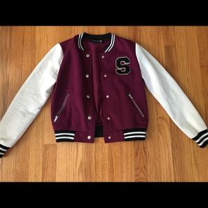 Letter Jacket